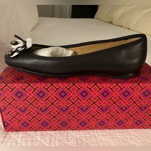 NIB Tory Burch Laila Driver
Ballet Flats, Perfect Black, Size 6